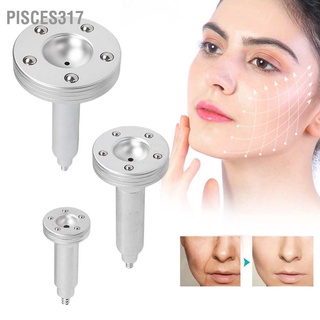 Pisces317 3pcs Body Slimming Machine Head Tightening Skin Dredge Lymphoid Beauty Replacement