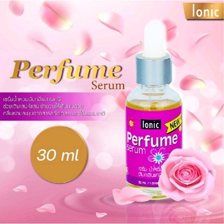 ไอโอนิค เซรั่ม น้ำหอม ดับกลิ่นเคมี/Ionic Perfume Serum 30ml.