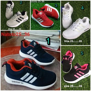 👟ผ้าใบเด็ก มีทั้งหมด 15 สี