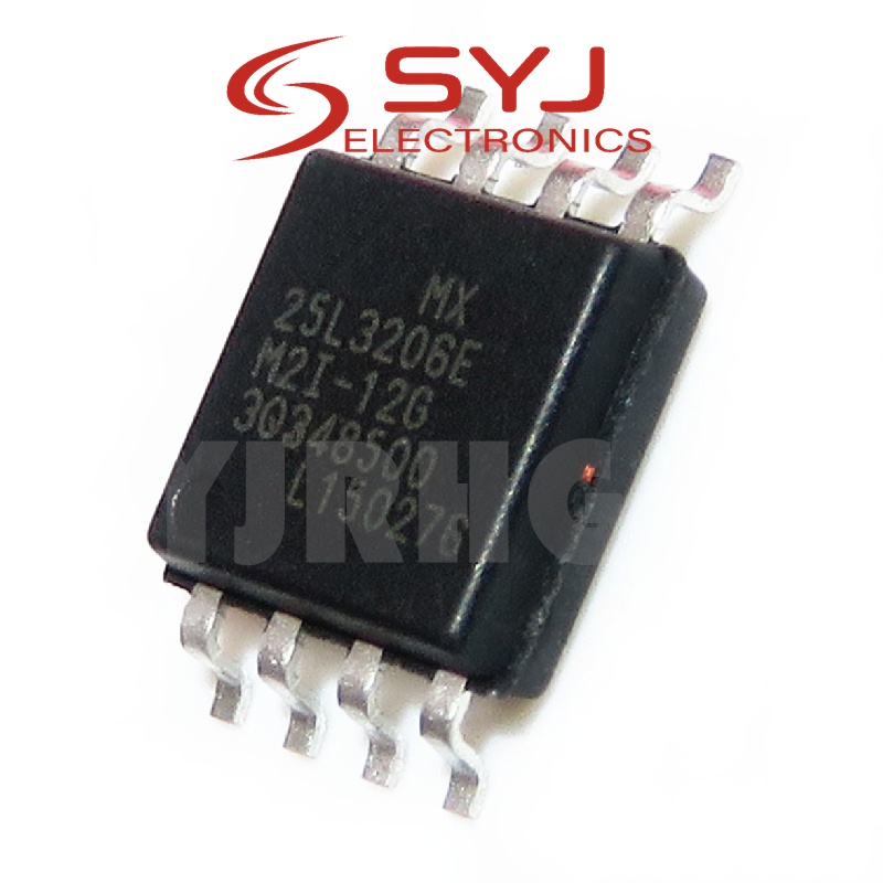 10 ชิ้น MX25L3206EM2I-12G MX25L3206EM2I KH25L3206EM2I-12G KH25L3206EM2I MX25L3206E MX25L3206E MX25L3