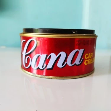 ขัดเงารถยนต์ กาน่า Gana ขัดเงารถ น้ำยาขัดสีรถ ขัดลบรอย เคลือบเงารถ กาน่า Gana น้ำหนัก 220กรัม thumbnail 4