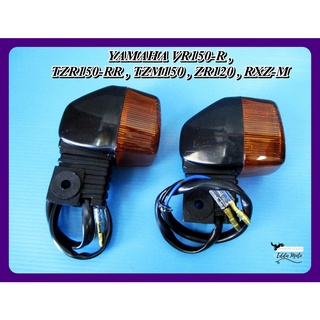 YAMAHA VR150-R  TZR150-RR  TZM150  ZR120  RXZ-M REAR TURN SIGNAL RH&amp;LH SET  // ไฟเลี้ยวหลัง ซ้าย-ขวา สินค้าคุณภาพดี