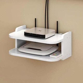 ชั้นวางของ  ชั้นเก็บเราเตอร์wifi Router box simplehome