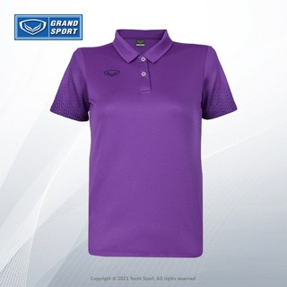 เสื้อโปโล Grand Sport รหัส 012784 (ผู้หญิง)