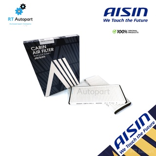 Aisin กรองแอร์ Nissan Navara D40 นาวาร่า ปี04-14 / CBFN-4011