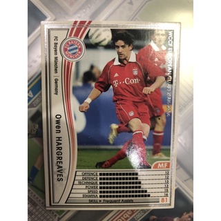 2005-06 Panini WCCF European Clubs Bayern Munchen