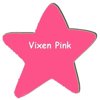 Pladao Acrylic Paint สีอะคริลิค สีชมพู Vixen Pink สูตรน้ำ โทนวินเทจ สำหรับงานศิลปะ ขนาด 60-500 ml.