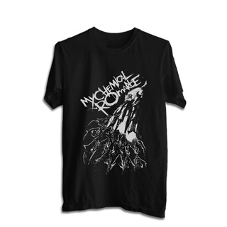 [S-5XL]เพลง My Chemical Roce Mcr 06 | เสื้อยืดลําลอง แขนสั้น พิมพ์ลาย MY CHEMICAL ROCE MUSIK MCR 06 เข้ากับทุกชุด สําหรั