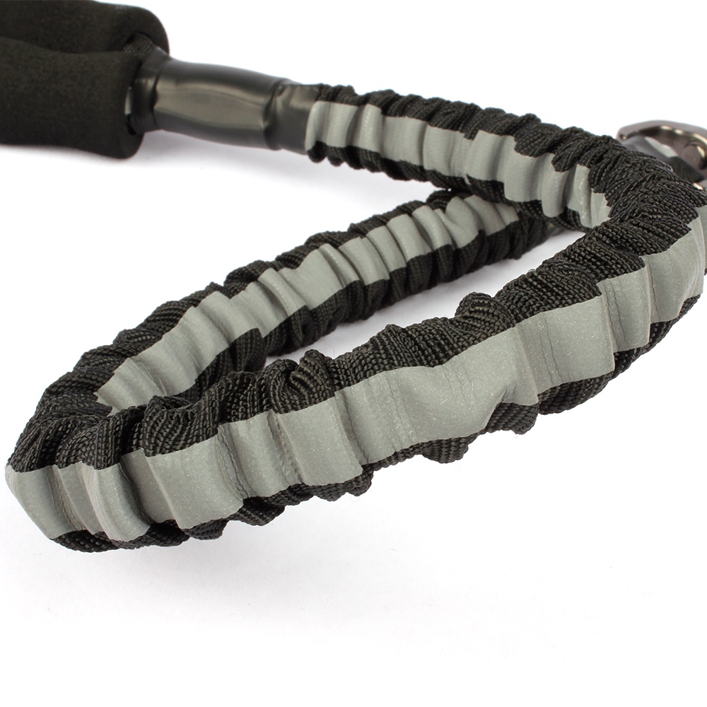 Quality 75105cm Elastic Retractable Leash for Large Dog Golden Husky