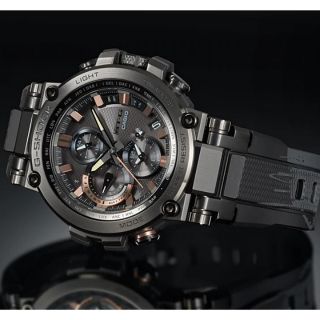 G-Shock MTG-B1000TJ-1A  FORMLESS TAICHI