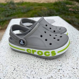 🎈 For kids C-ocs รองเท้าแตะหัวโต(25…36)🌈🌈เด็กผู้หญิงผู้ชายเบาใส่สบายแบบสวม👟👟