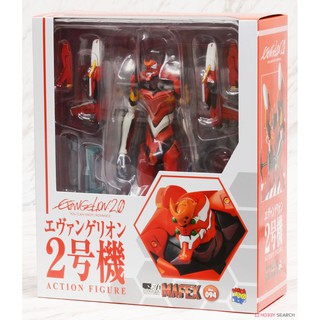 Medicom Toy Mafex No.094 Evangelion Unit-02 (Completed) 4530956470948