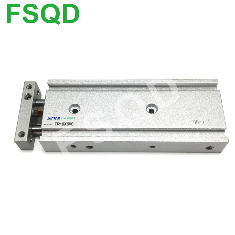 TR10X10S TR10X20S TR10X30S TR10X40S TR10X50S TR10X60S TR10X70S TR10X75S TR10X100S FSQD AIRTAC กระบอก