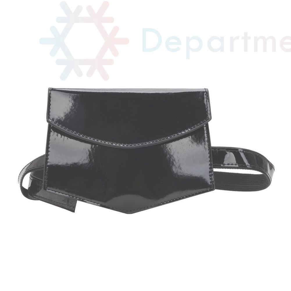 patent leather fanny pack