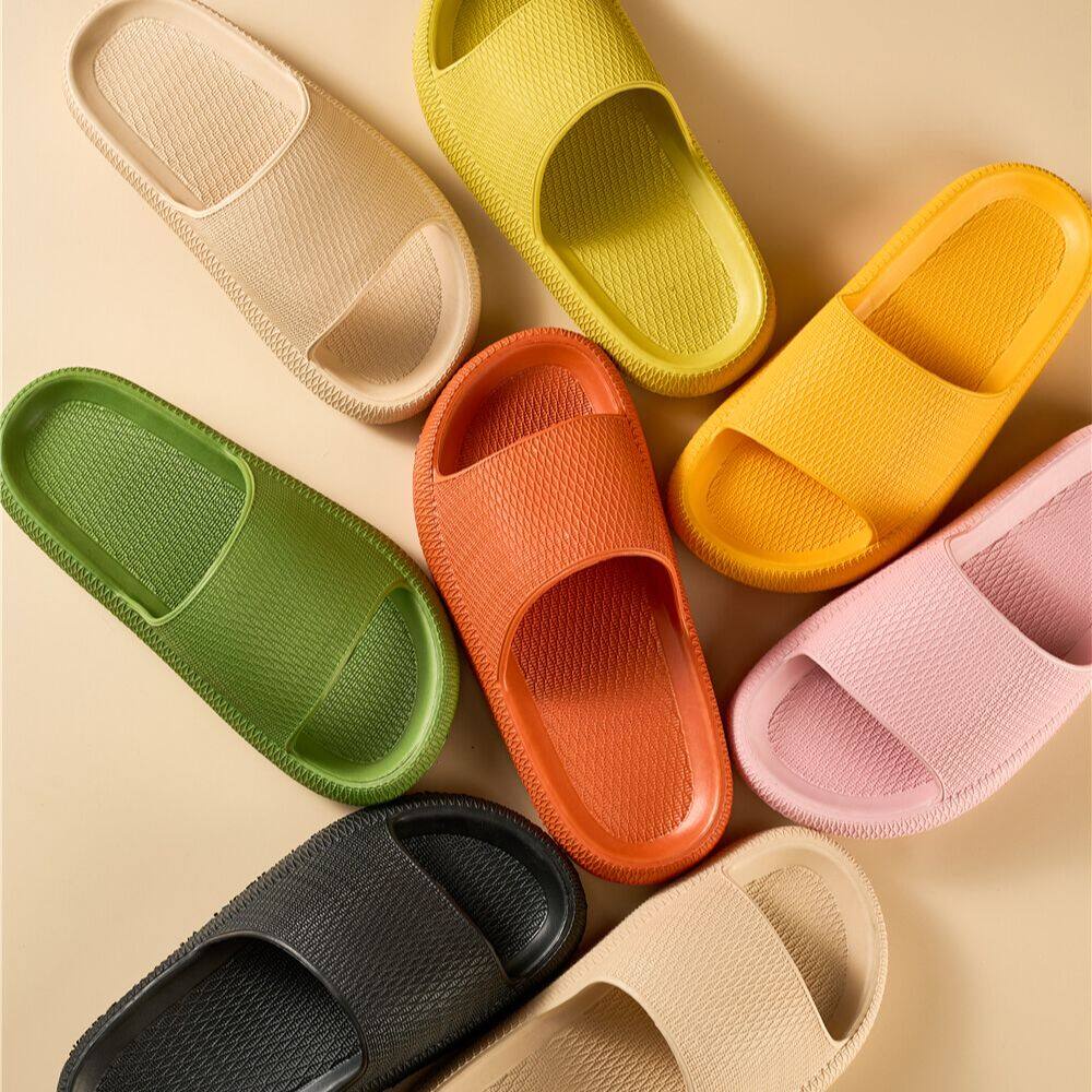 พร้อมส่ง พี่น้อง Posee Tiktok นุุ่มๆ ใส่สบาย ราคาถูก รองเท้านิ่ม