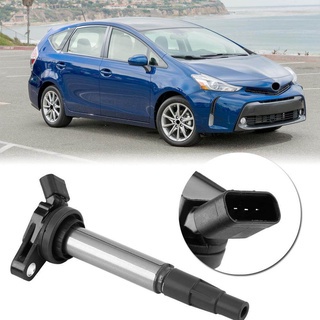 คอยล์จุดระเบิด·คอยล์จุดระเบิด Toyota Corolla ·เครื่องยนต์ 4 สูบ 90919-02252 ·คอยล์หัวเทียน·คอยล์จุดร
