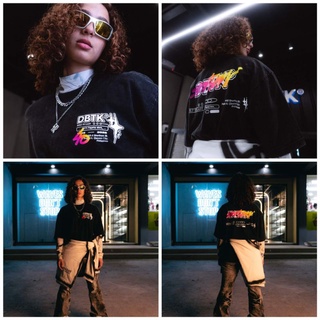 คุณภาพสูง DBTK X SHORTHORN กรดล้างที "พิเศษ" (COD) สติกเกอร์ฟรีฤดูร้อน Tshirtregalo Ha ,/c