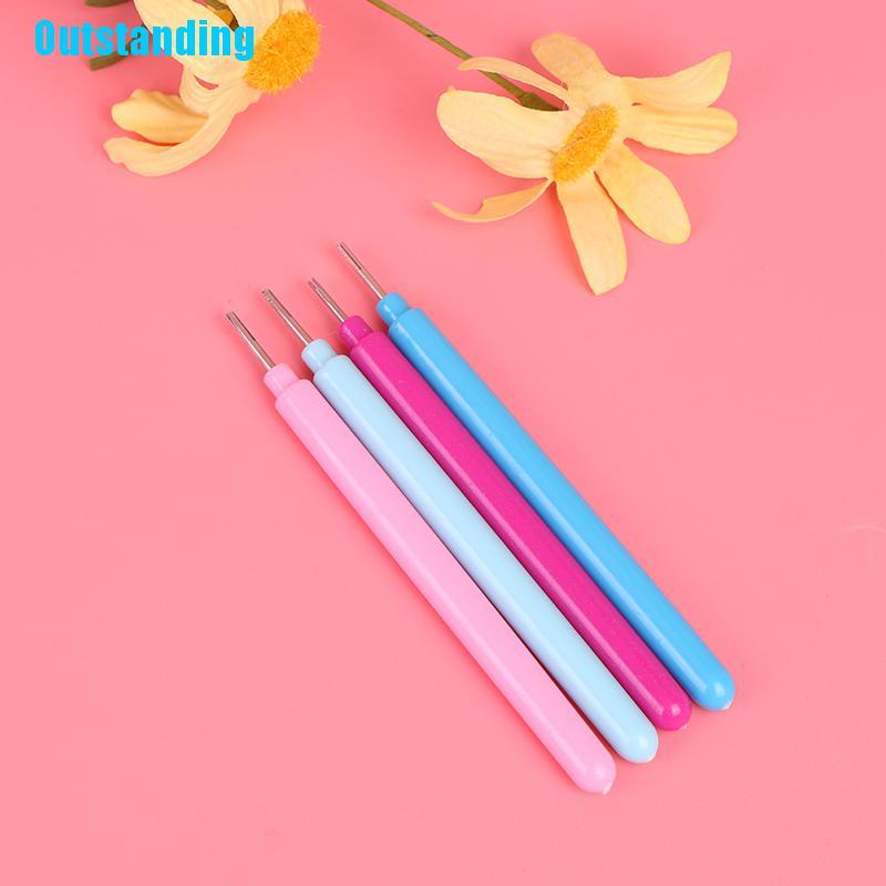 เครื่องมือปากกากระดาษ Diy แบบมีช่อง