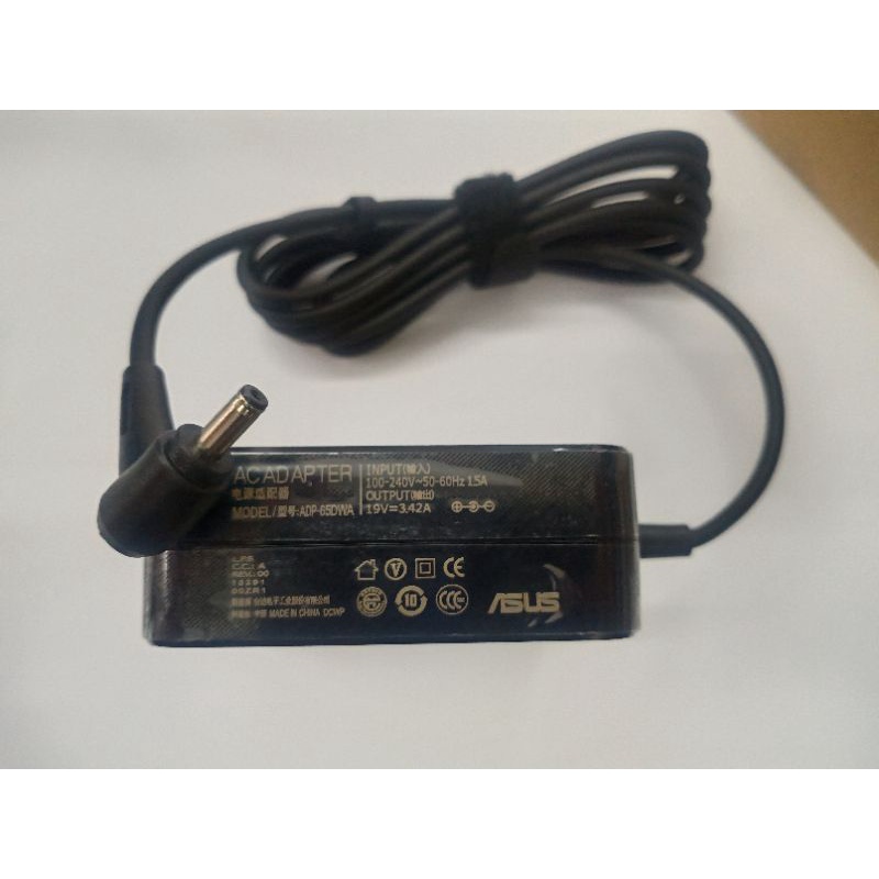 ASUS Adapter ของแท้ ASUS 19V 3.42A ( 4.0*1.35)