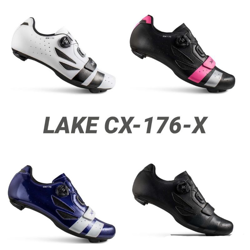 lake cx176