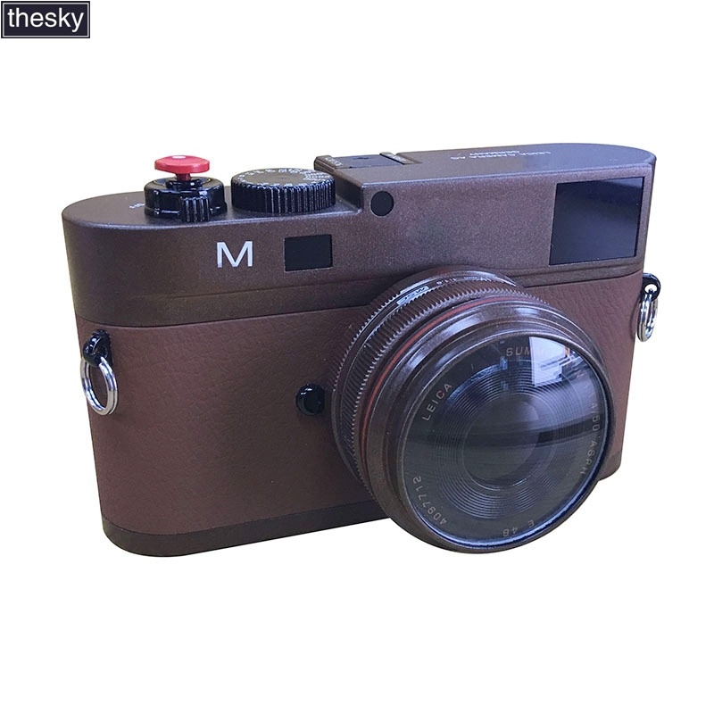 Non-Work Fake Mannequin กล้อง DSLR รุ่น Photo Studio อุปกรณ์เสริมสําหรับ Leica M