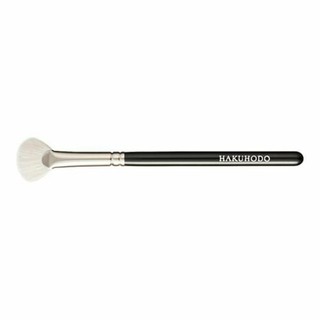 Hakuhodo F8211 Ougi Maru แปรงแต่งหน้าสไตล์ญี่ปุ่น