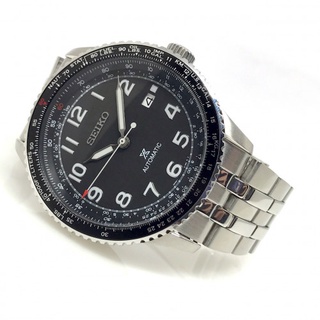 SEIKO Prospex Sky SRPB57J1 Navitimer Automatic ขนาดตัวเรือน 44.7 mm. (Fullset