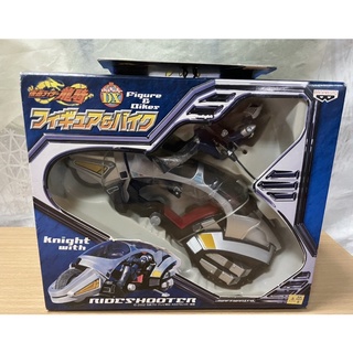 DX kamen rider Knight โมเดล มาสไรเดอร์ ไนท์ figure and bike พร้อม มอเตอร์ไซด์ เน้นตั้งโชว์ มือ1 พร้อมส่ง