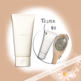 three purifying clay mask 8g