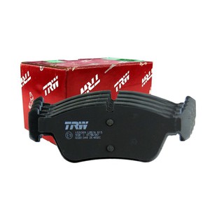 TRW ผ้าดิสเบรคหน้า BMW (E46) GDB1348 (46148858)