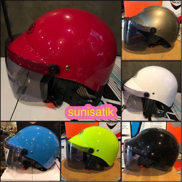 หมวกกันน็อก Index Lady ของแท้ ราคาถูก