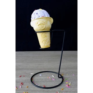 🐻โคนหมี โคนไอศครีมรูปหมี 5 ชิ้น-ไผ่ทองไอสครีม // Bear Cup Cone 5 pieces - Paithong Icecream