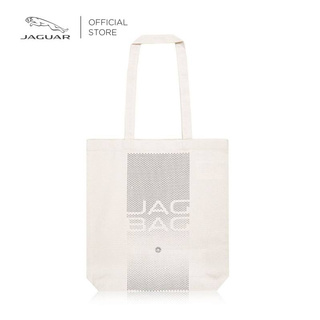 JAGUAR CANVAS TOTE BAG - COTTON