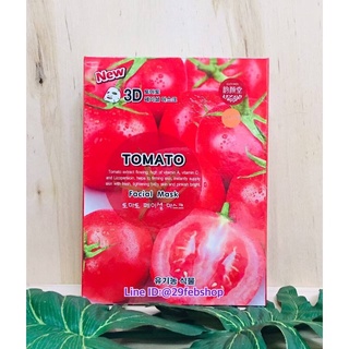 EAST-SKIN TOMATO Facial Mask 10x38 มล.