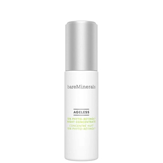 พร้อมส่ง ของแท้ bareMinerals Ageless Retinol Night Concentrate 10ml/30ml