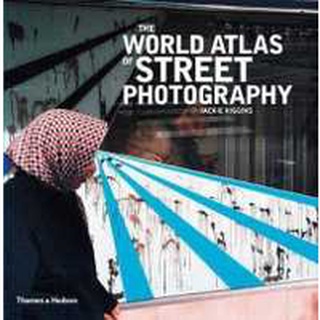 World Atlas of Street Photography [Hardcover]หนังสือภาษาอังกฤษมือ1(New) ส่งจากไทย