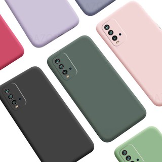 Xiaomi Redmi 9T เคส Soft Cover Redmi9T 9 T เคสซิลิโคน กรณี กรณีซิลิโคน Liquid Silicone Case