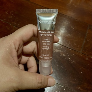 ส่งฟรีค่ะ Neutrogena MoistureShine Lip SPF 20