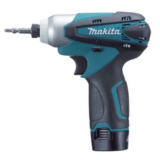 MAKITA ไขควงไฟฟ้าแบบกระแทก 200W รุ่น TD0101F (สีเขียว)  #822 สว่านไขควงไร้สาย สว่านไร้สาย