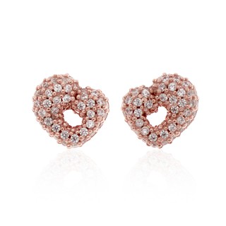 Jewelry Buffet Rose Gold Bond by Love Earring