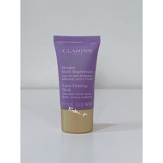 มาส์ค ยกกระชับผิวหน้า Clarins Extra Firming Mask ขนาด 15 ml