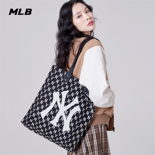 MLB  NY UNISEX CURVED CAPNY NEW YORK YANKEES กระเป๋าสพายข้าสวยๆรุ่นใหม่ ใบใหญ่