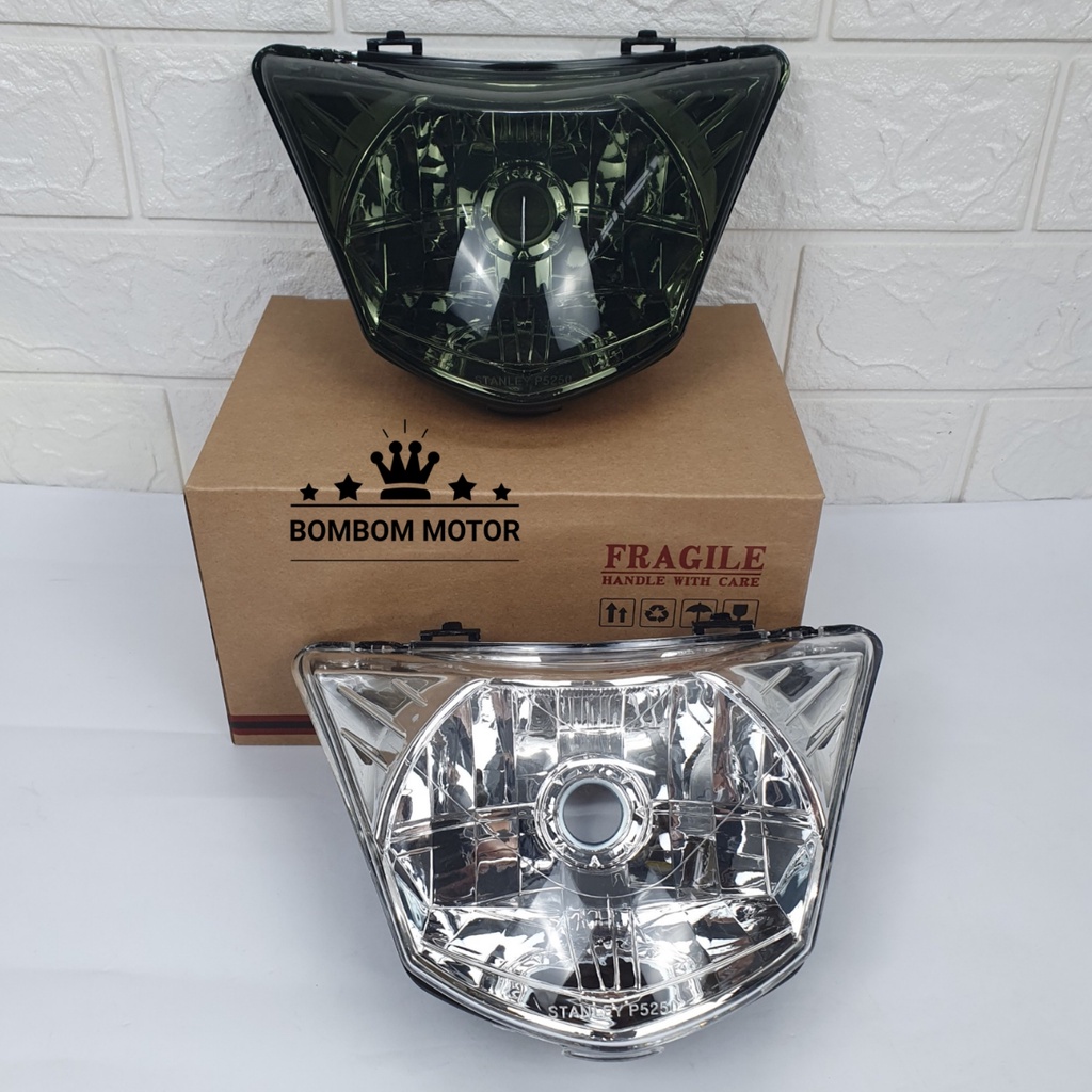 LC135 V1 ไฟหน้า LC135 V1 โคมไฟหน้า