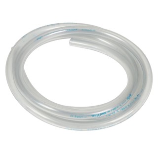 Watering hose PVC HOSE SPRING 1/2" CLEAR Watering equipment Garden decoration accessories สายยางรดน้ำ สายยางส่งน้ำ SPRIN