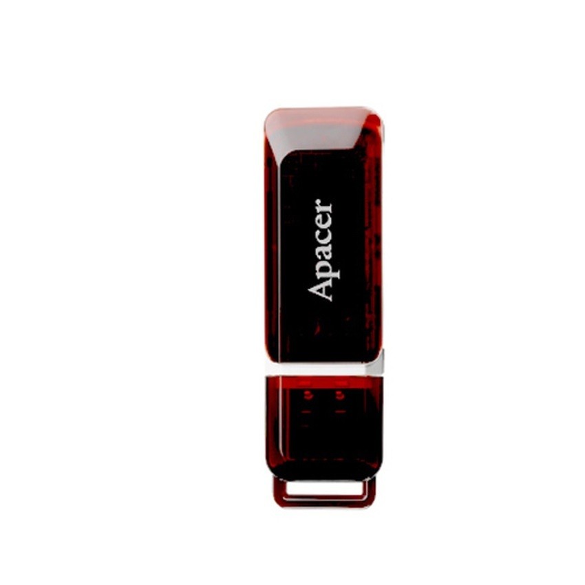 Apacer Flash Drive (AH321) 32GB (Red)