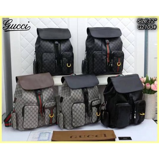 กระเป๋า Gucci Ophidia GG Supreme Backpack