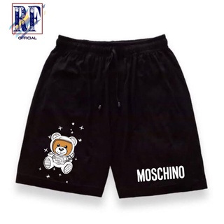 | Distro | Moschino กางเกงบ็อกเซอร์ขาสั้น แบรนด์ Brang ของแท้