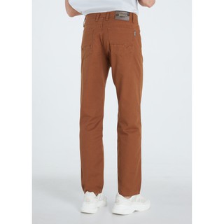 BIGSAM กางเกงขายาวผู้ชาย (Slim Fit) Men long Pants 6286