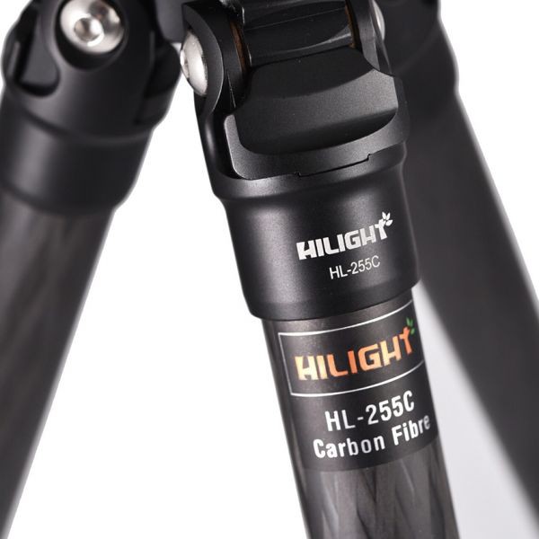 Hilight ขาตั้งกล้อง HL-255C Cabon Fiber Tripod
