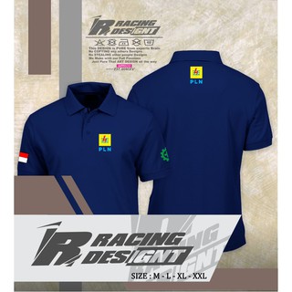 เสื้อโปโล PLN Persero Distro -IR Merch ล่าสุด พร้อมกระเป๋าสตางค์